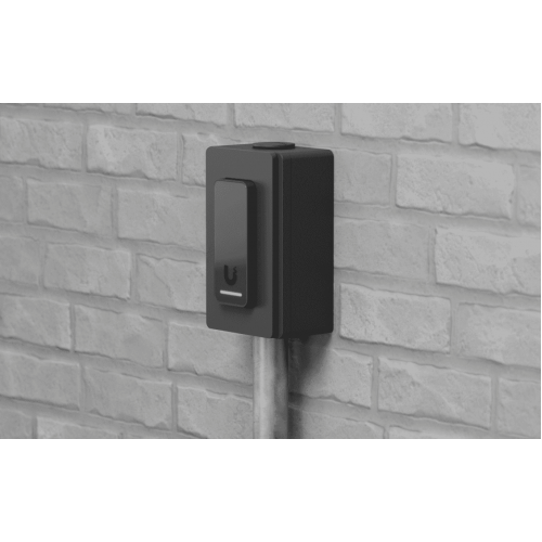 UBIQUITI настенный монтажный бокс Reader Junction Box, чёрный