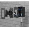 UBIQUITI настенный монтажный бокс Reader Junction Box, чёрный