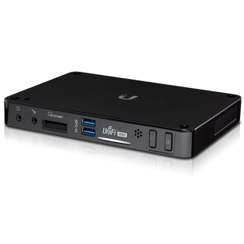 UBIQUITI Сетевой видеорегистратор Unifi Network Video Recorder 4ТБ