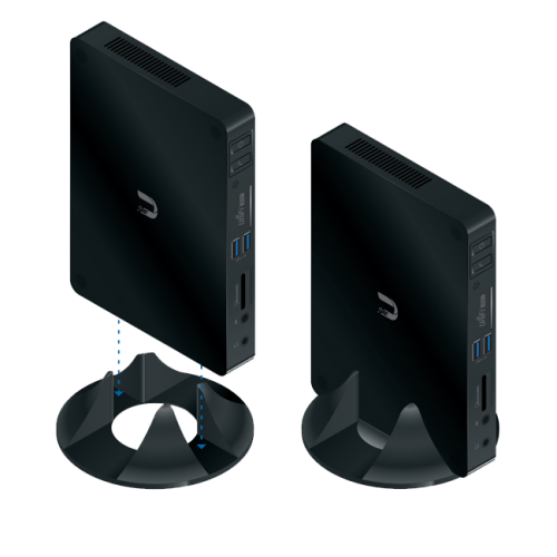 UBIQUITI Сетевой видеорегистратор Unifi Network Video Recorder 5ТБ
